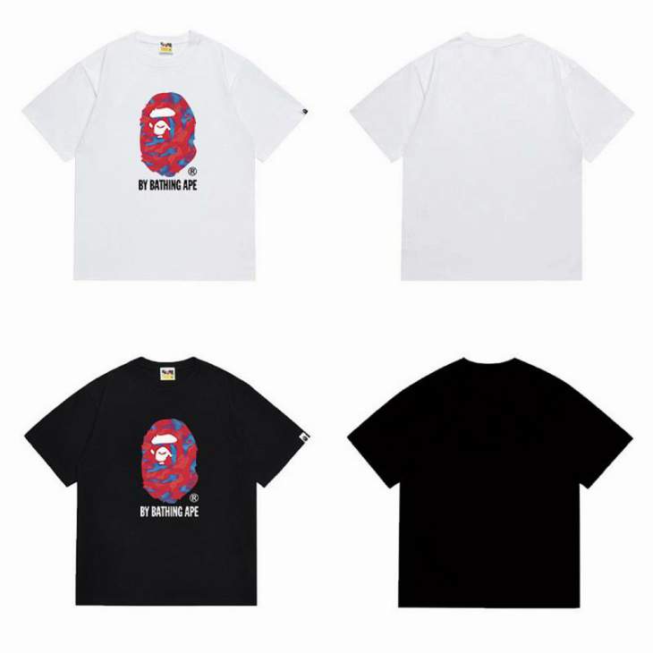 Picture of Aape T Shirts Short _SKUBapeS-2XLscqx107325058